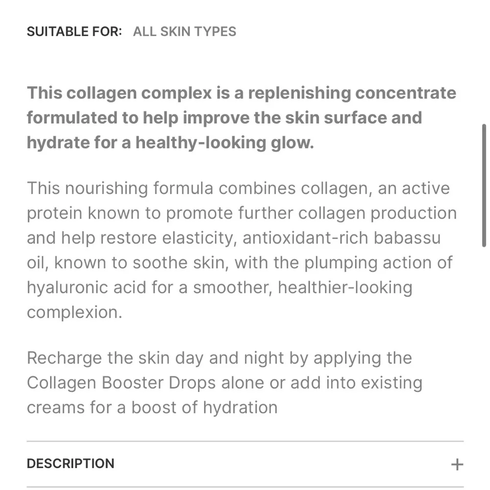 Rodial Collagen Drops